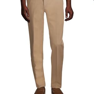 Land’s End 33x32 traditional fit Chino